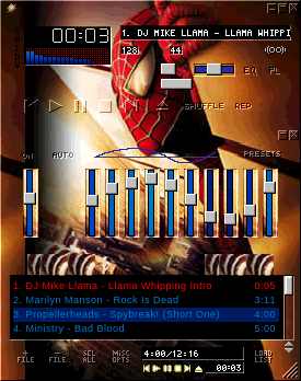 Spider Man Movie