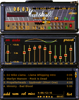 Marshall Mode 4