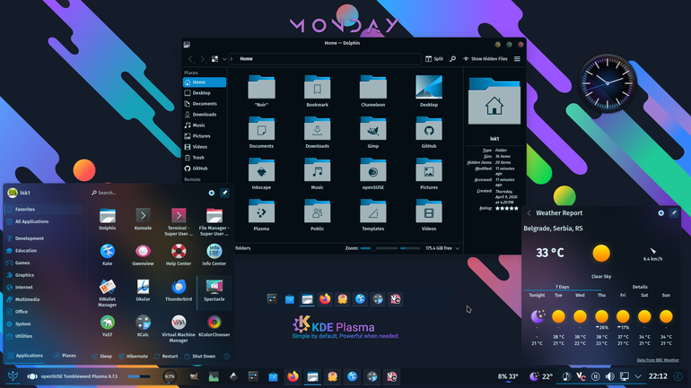 Noir-Gently-White-Blue-Dark-Icons