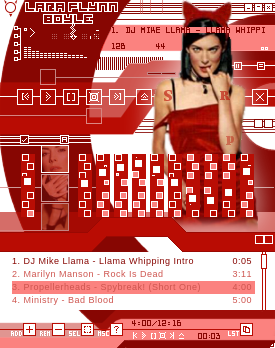 LARA FLYNN BOYLE - THE DEVIL INSIDE