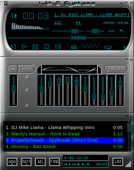 J-M-E Systems V1.2 The Awakining