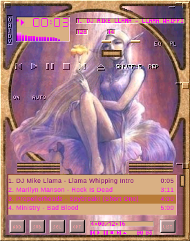 WinAmp 2.78