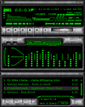 :: AWM Stereo ::