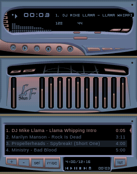 LF Fresh Made By Lior Farage