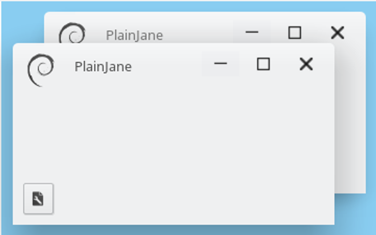 Plainjane
