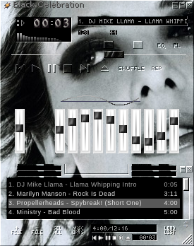 Black Celebration Sunnyhellstyle