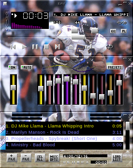 Ray Lewis Vr1