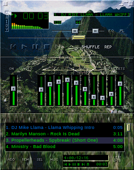 Machupicchu