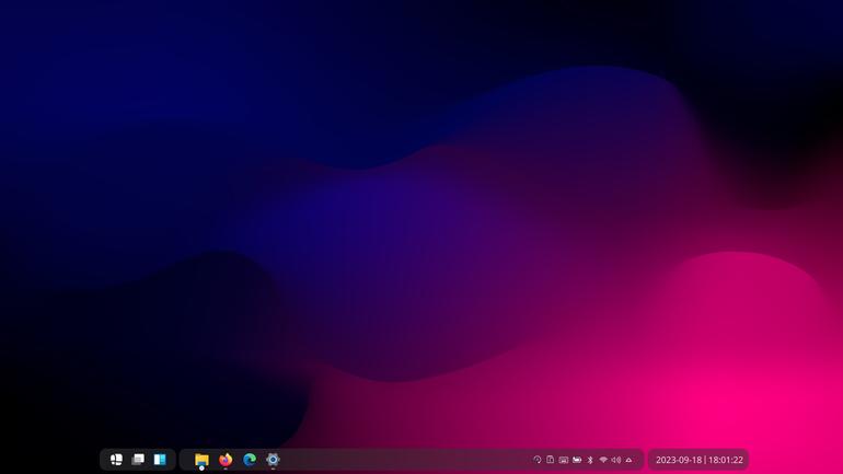 We11XOS-dark Plasma Theme