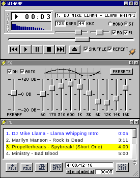 Windows 95 Skin v1.0