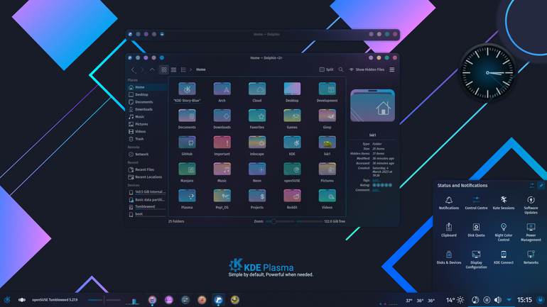 KDE-Story-Blue-Dark-Aurorae