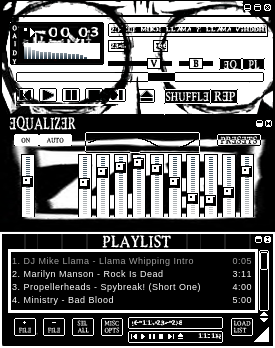 Johnny the Homicidal Maniac by the scarecrow speaks