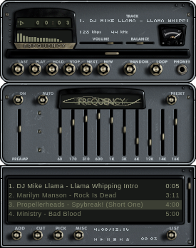 ___ FREQUENCY ___