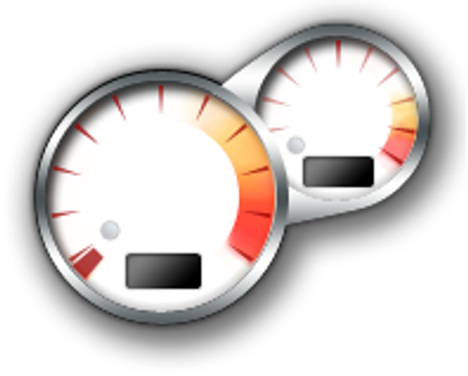 CPU Meter Screenlet (Updated with animation)