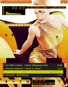 Golden Jeri Ryan - Remix