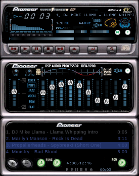 --- Pioneer Special Edition ---