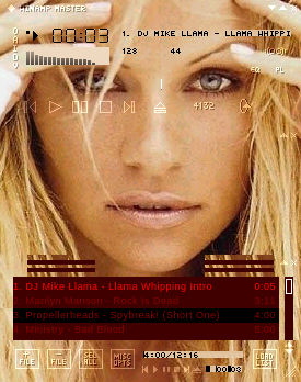 Pamela Anderson Amp 1