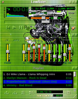 Lowrider