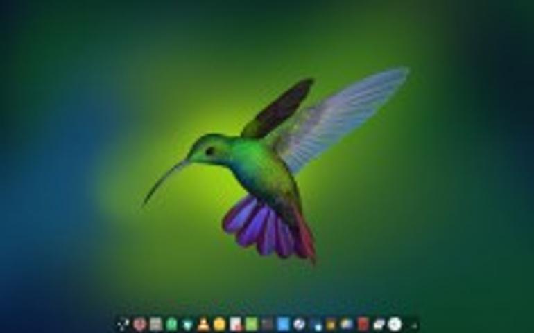 Deepin theme for KDE