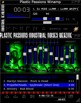 Plastic Passions