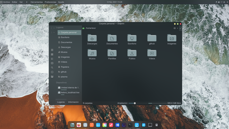 Ant-dark folders