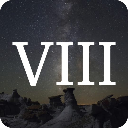 Ouranos [ VIII ] - Conky themes pack