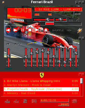Ferrari Gp Brasil