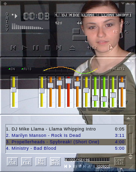 Mara... Eternamente bella.