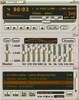 Smartamp 2.1