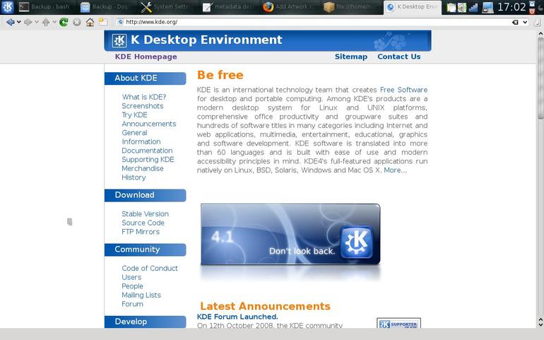 Netbook Plasma Theme