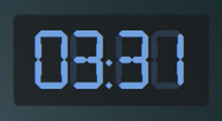 dclock