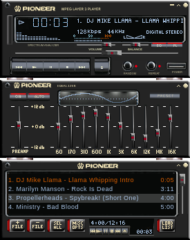 Pioneer ReplicAmp versin Especial by KSO