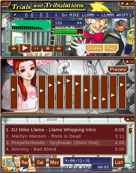Ace Attorney Trials And Tribulations