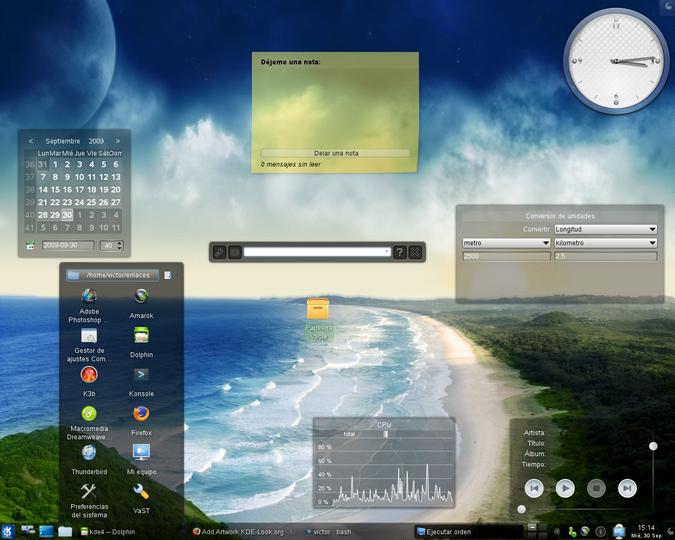 glowglass (plasma theme)