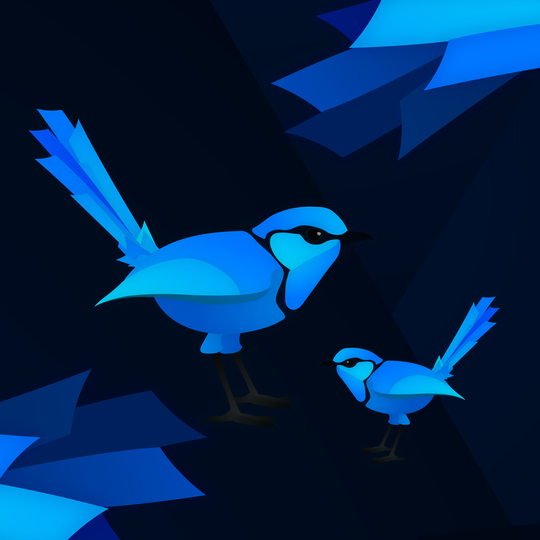 FairyWren - Icon Set
