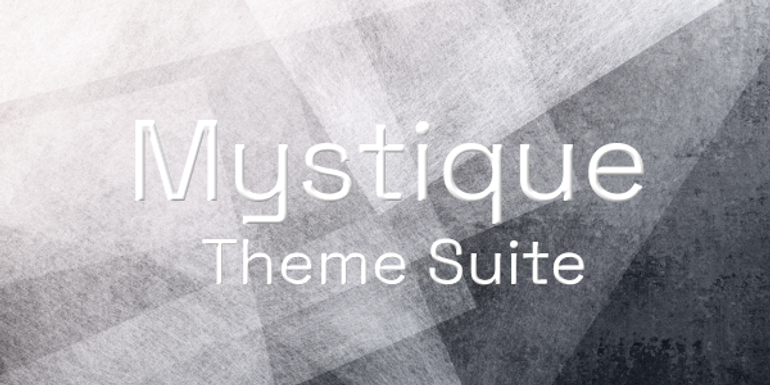 Mystique - Icon Theme