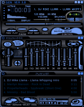 Spyamp Y2K