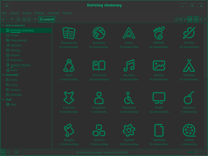 Color-Icons