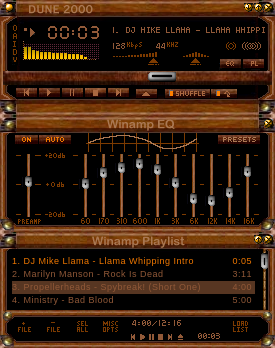 Dune 2000 2.0
