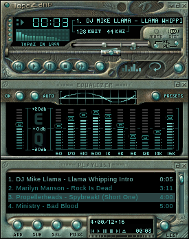 --[ TopazAmp v1.3 ]--