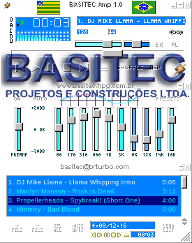 Basitec Amp