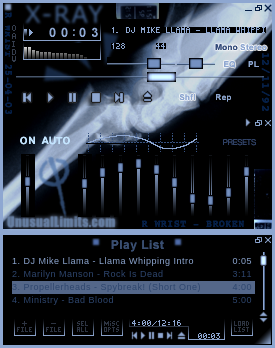 X Ray