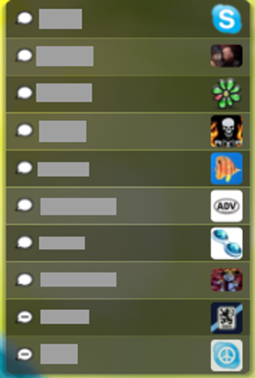 PidginScreenlet