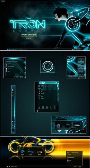 Tron Legacy