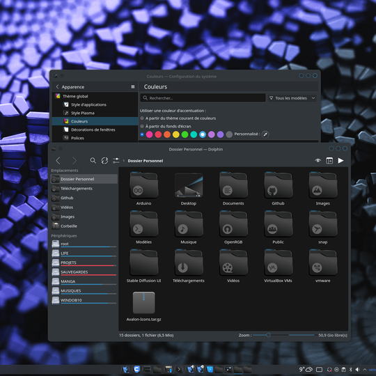 Avalon-Icons [Plasma6 ready]