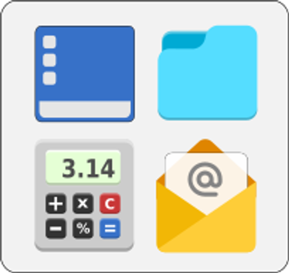 Luminary Icon Set
