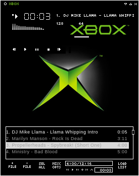 Microsoft XBOX