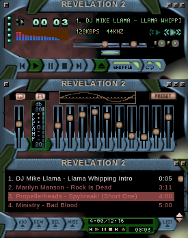 Revelation 2 Colour