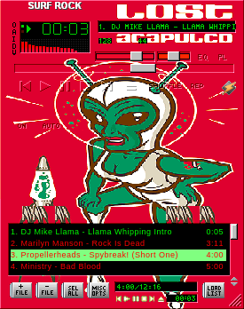 Lost Acapulco Surf