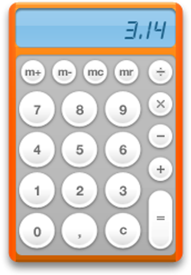 Calculator Screenlet
